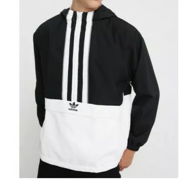 adidas authentic anorak